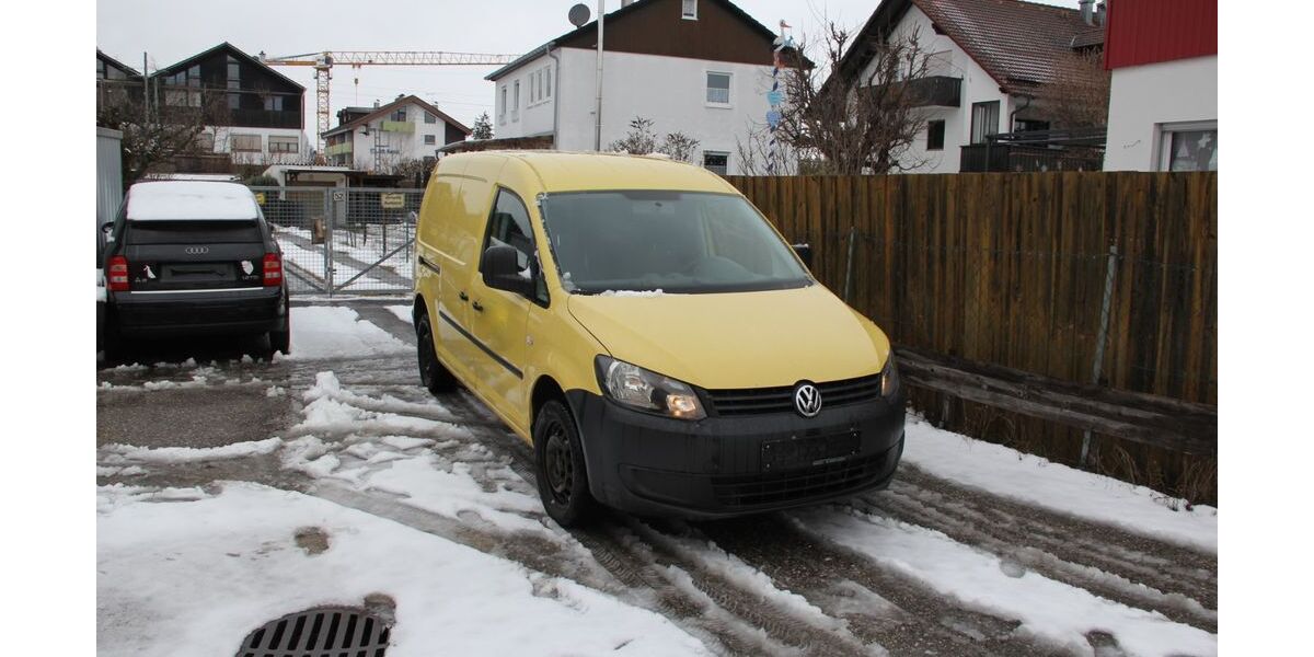 VW Caddy Maxi 239.622 km 9.865 &euro; Gilching bei München 82205