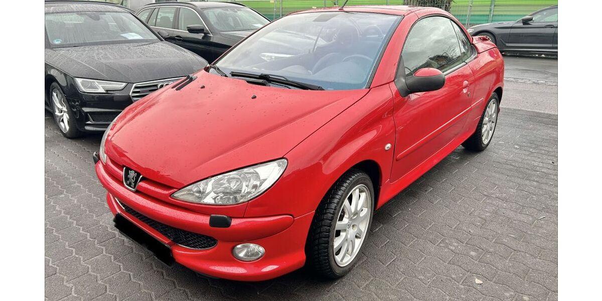 Peugeot 206 124.091 km 3.490 &euro; Königswinter 53639