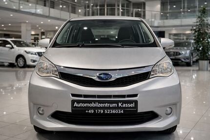 Subaru Trezia 143.000 km 7.499 &euro; Kassel 34132