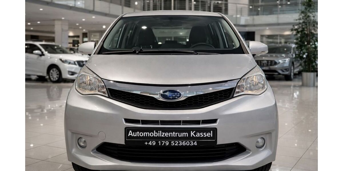 Subaru Trezia 143.000 km 7.499 &euro; Kassel 34132