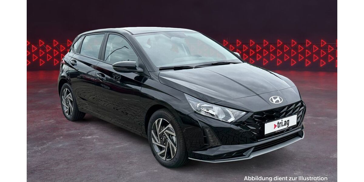 Hyundai i20 5.000 km 20.670 &euro; Kippenheim 77971