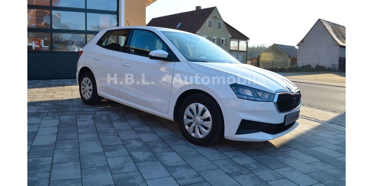 Skoda Fabia 95.376 km 11.966 &euro; Feuchtwangen 91555