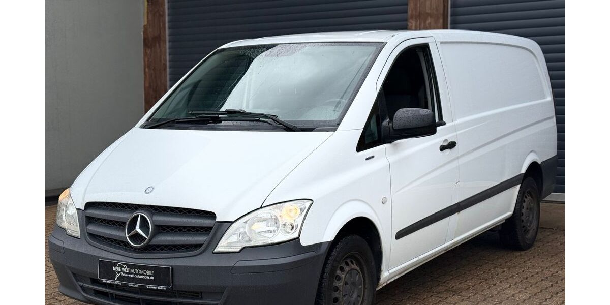 Mercedes-Benz Vito 280.000 km 6.999 &euro; Saarlouis-Lisdorf 66740