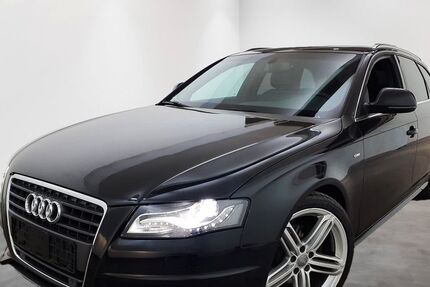 Audi A4 123.000 km 13.490 &euro; Heilbronn 74078