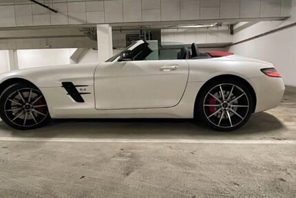 Mercedes-Benz SLS AMG 48.000 km 195.000 € München 80469