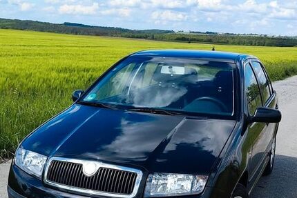 Skoda Fabia 172.500 km 3.150 &euro; Nünchritz 01612