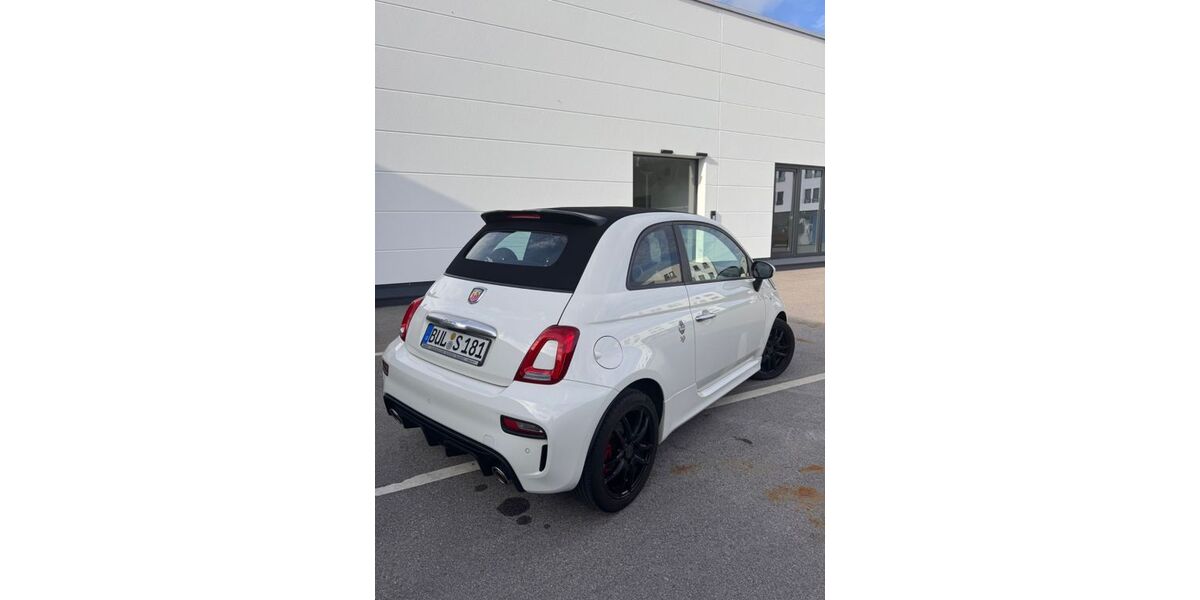 Abarth 595 63.000 km 16.900 € Maxhütte-Haidhof 93142