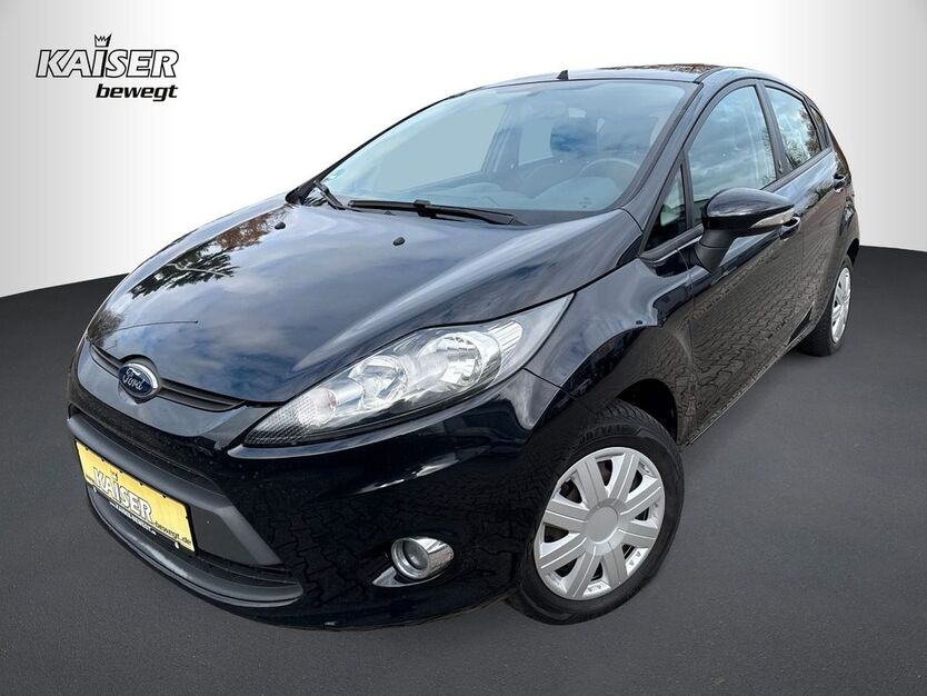 Ford Fiesta 128.500 km 4.790 € Nürnberg 90475