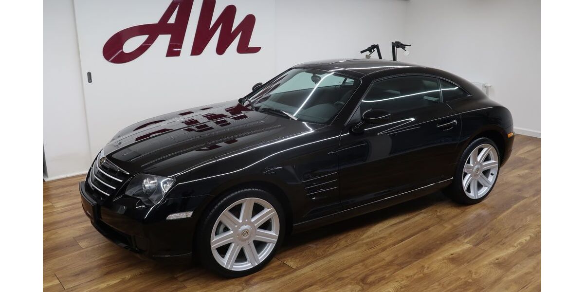 Chrysler Crossfire 10.550 km 19.888 &euro; Großpösna/Leipzig 04463