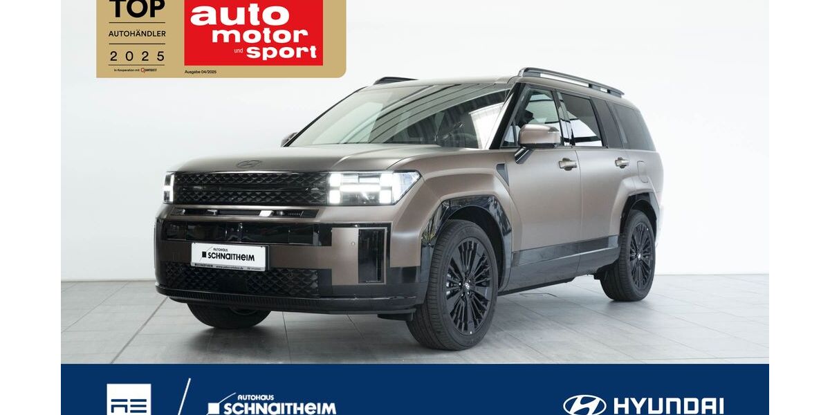 Hyundai SANTA FE 3.200 km 52.990 &euro; Heidenheim 89520