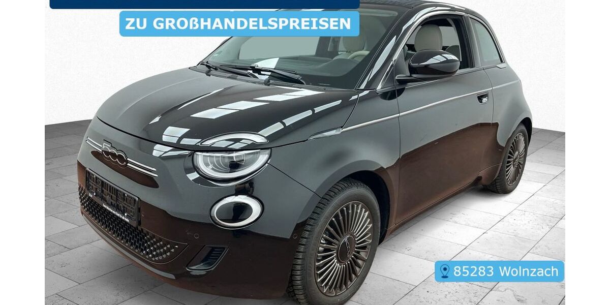 Fiat 500e 14.566 km 21.090 &euro; Starnberg 82319