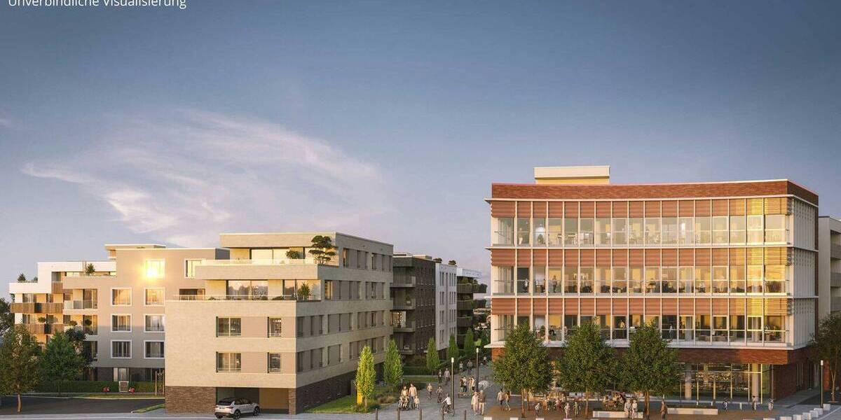 Etagenwohnung Weingarten - 3 Zimmer, 86 m&sup2;, 549.000&euro; | Angebot:26440081