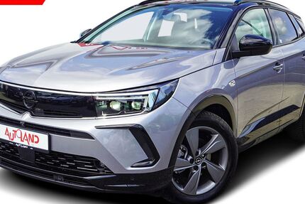 Opel Grandland (X) 12.616 km 24.990 &euro; Bautzen 02625