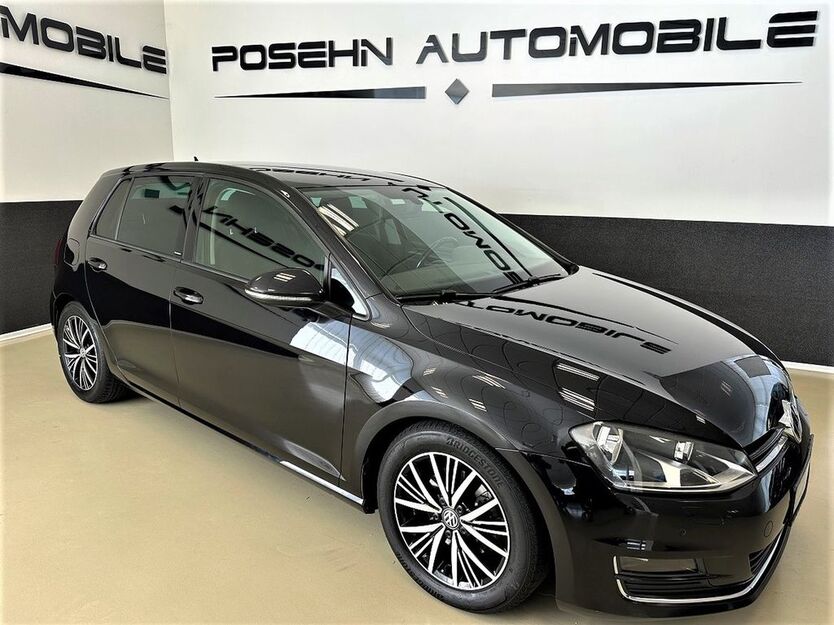 VW Golf 133.000 km 11.850 € Hechingen-Bechtoldsweiler 72379