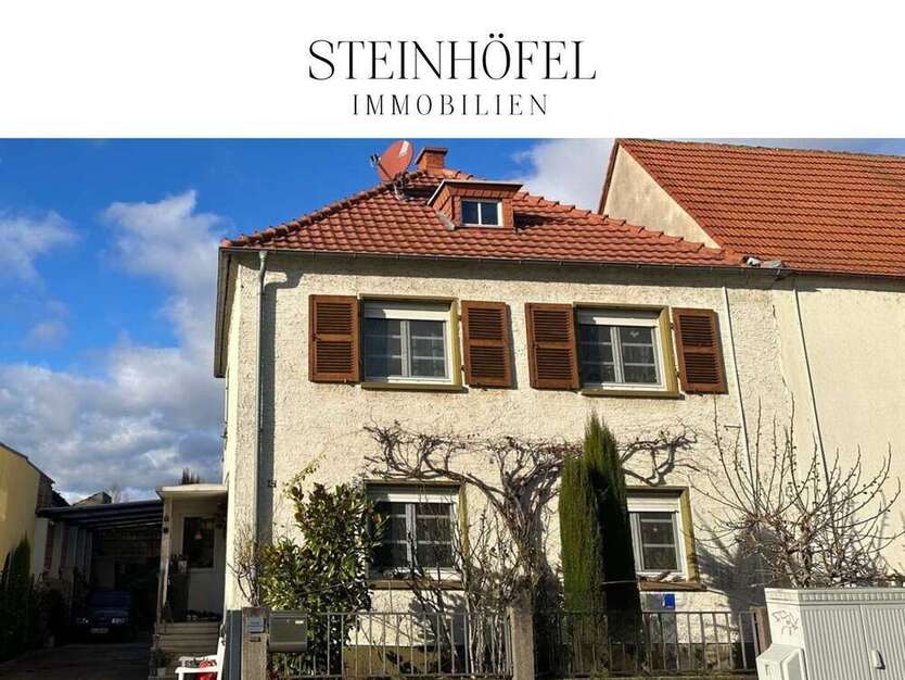 Haus zum Kaufen in Saulheim 398.000 € 118.57 m²