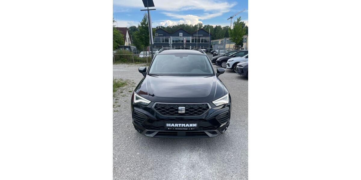Seat Ateca 37.643 km 24.490 &euro; Erlangen 91056