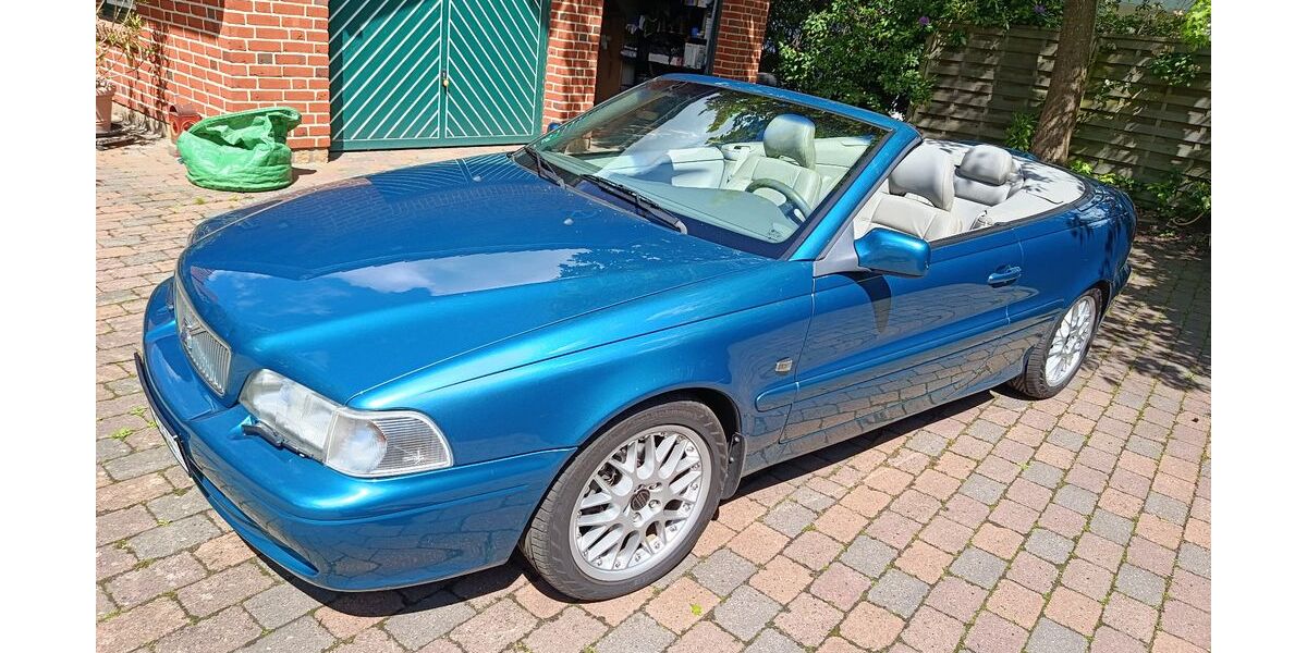 Volvo C70 73.000 km 12.800 &euro; Bremen 28357