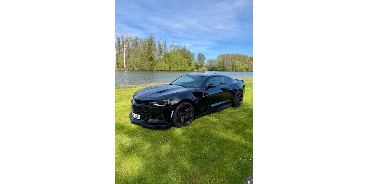 Chevrolet Camaro 65.000 km 36.900 &euro; gundelsheim 96163