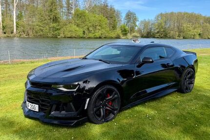 Chevrolet Camaro 65.000 km 37.900 &euro; gundelsheim 96163