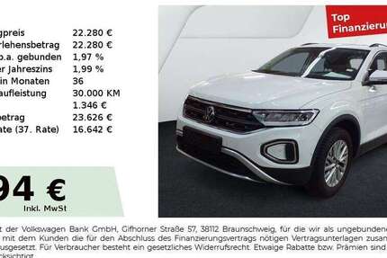 VW T-Roc