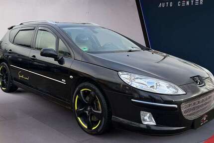 Peugeot 407 173.668 km 4.499 € Berlin 12439