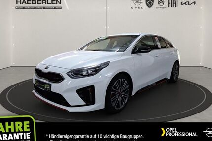 Kia pro ceed / ProCeed 95.700 km 19.890 € Kempten 87435