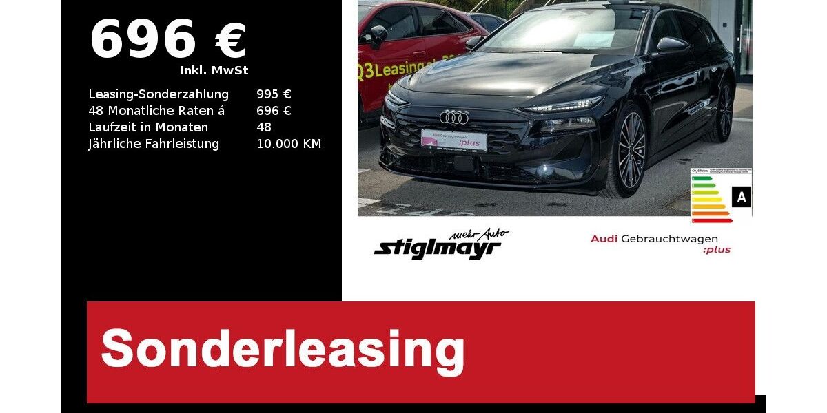 Audi A6 e-tron 18.668 km 66.924 &euro; Pfaffenhofen 85276