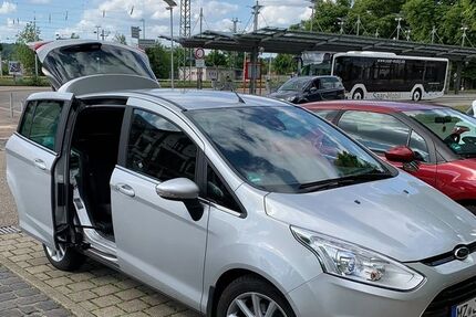 Ford B-Max 72.000 km 9.000 &euro; Saarbrücken 66115