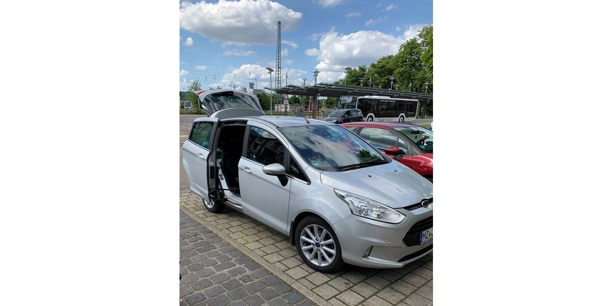 Ford B-Max 72.000 km 9.000 &euro; Saarbrücken 66115