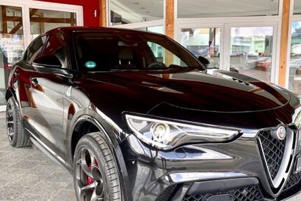 Alfa Romeo Stelvio 57.900 km 49.000 € Uhlstädt-Kirchhasel 07407