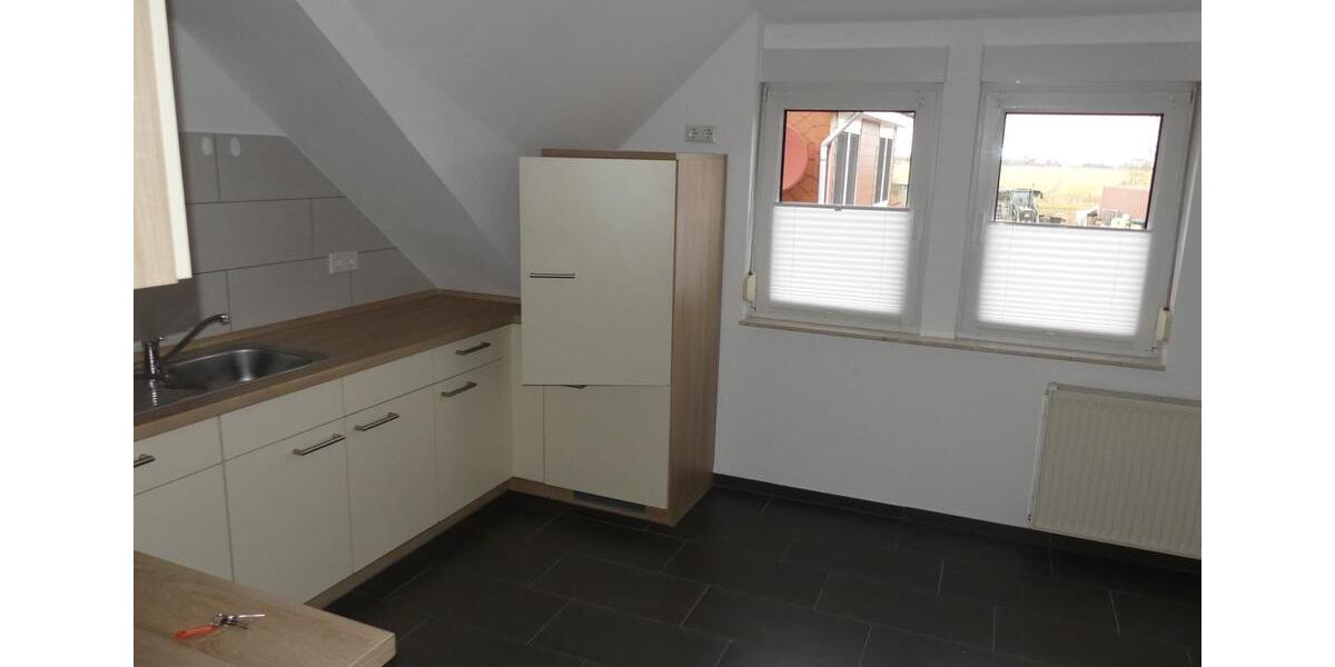 Etagenwohnung Esens - 4 Zimmer, 99 m&sup2;, 690&euro; | Angebot:25292522