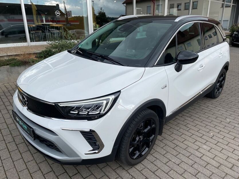 Opel Crossland (X) 68.950 km 17.450 € Ochsenfurt 97199