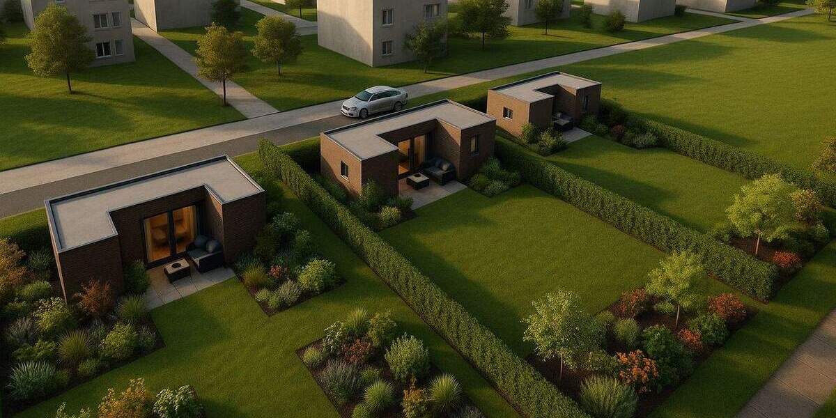 Ü-Tiny - Einzugsfertiger Neubau inkl. Fundament & KfW40 3 zimmer