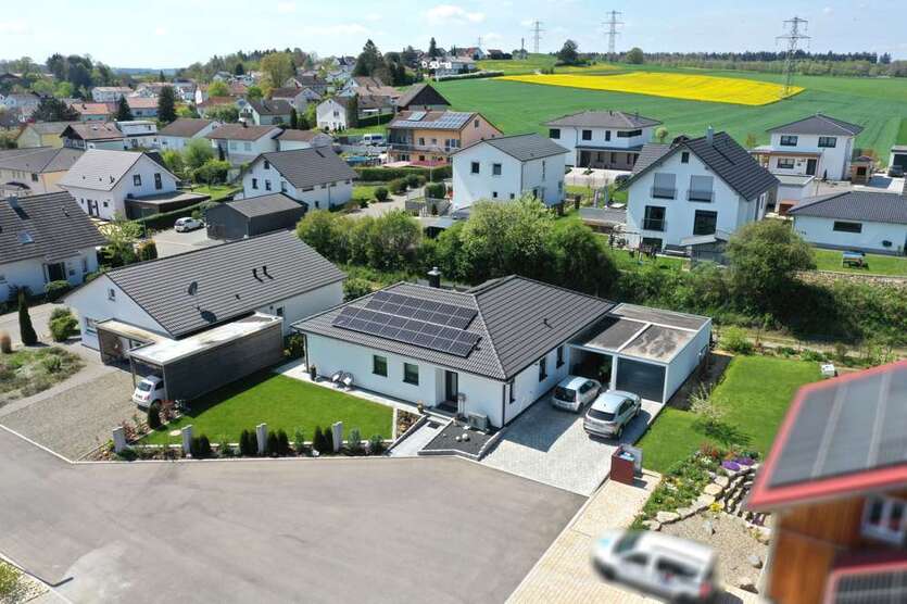 Haus zum Kaufen in Ostrach 579.000 € 128.46 m²