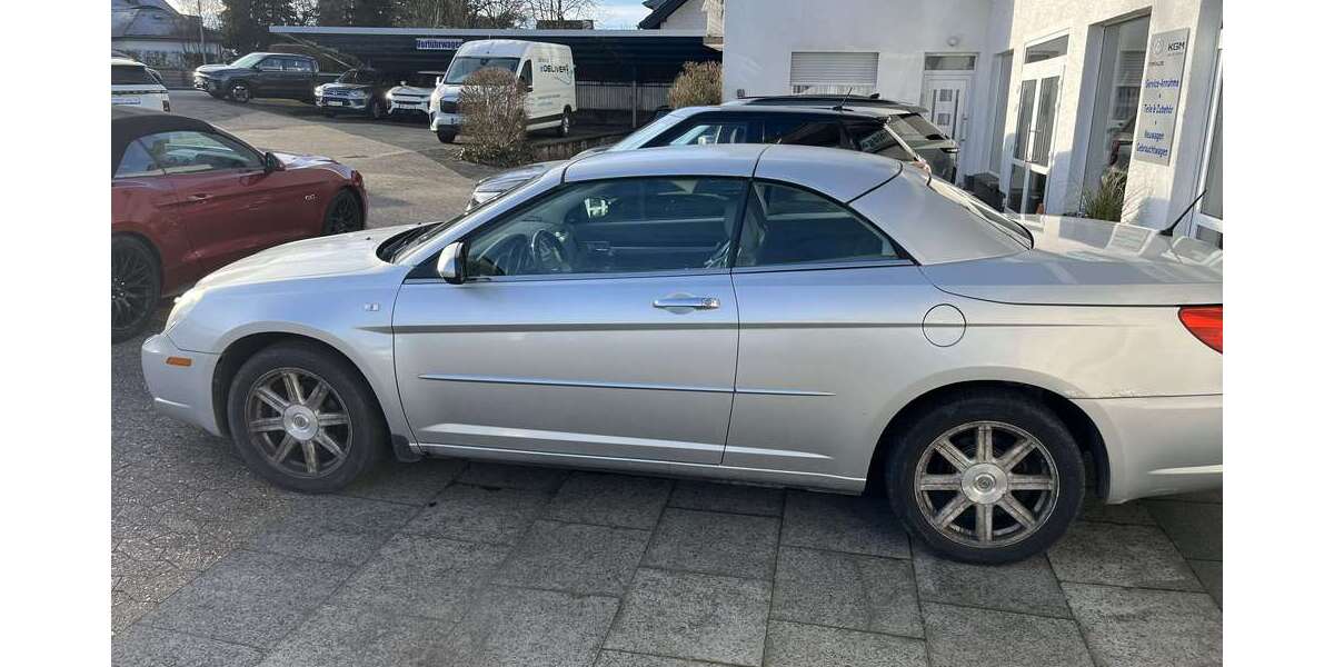 Chrysler Sebring 220.000 km 1.000 &euro; Willroth 56594