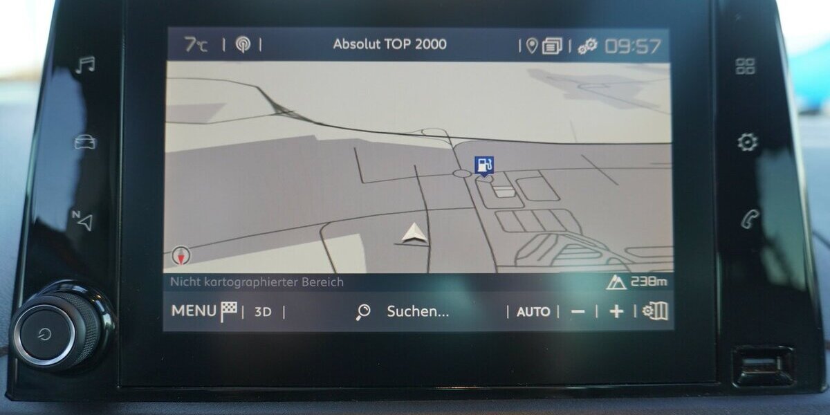 Fiat Doblo Kombi 1.5 130 AT / 10-Zoll Navi + AHK 39.814 km 23.503 &euro; Münchenbernsdorf 07589