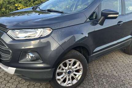 Ford EcoSport 100.000 km 6.990 &euro; Lollar (bei Gießen) 35457