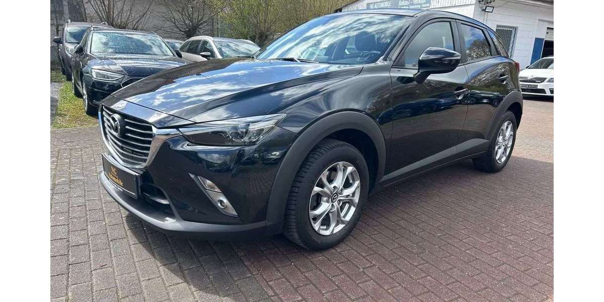 Mazda CX-3 120.000 km 11.990 &euro; Wettenberg 35435