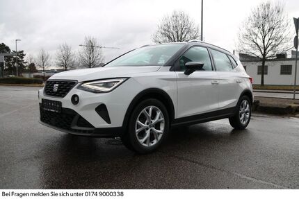 Seat Arona 42.700 km 15.850 &euro; Öhringen 74613