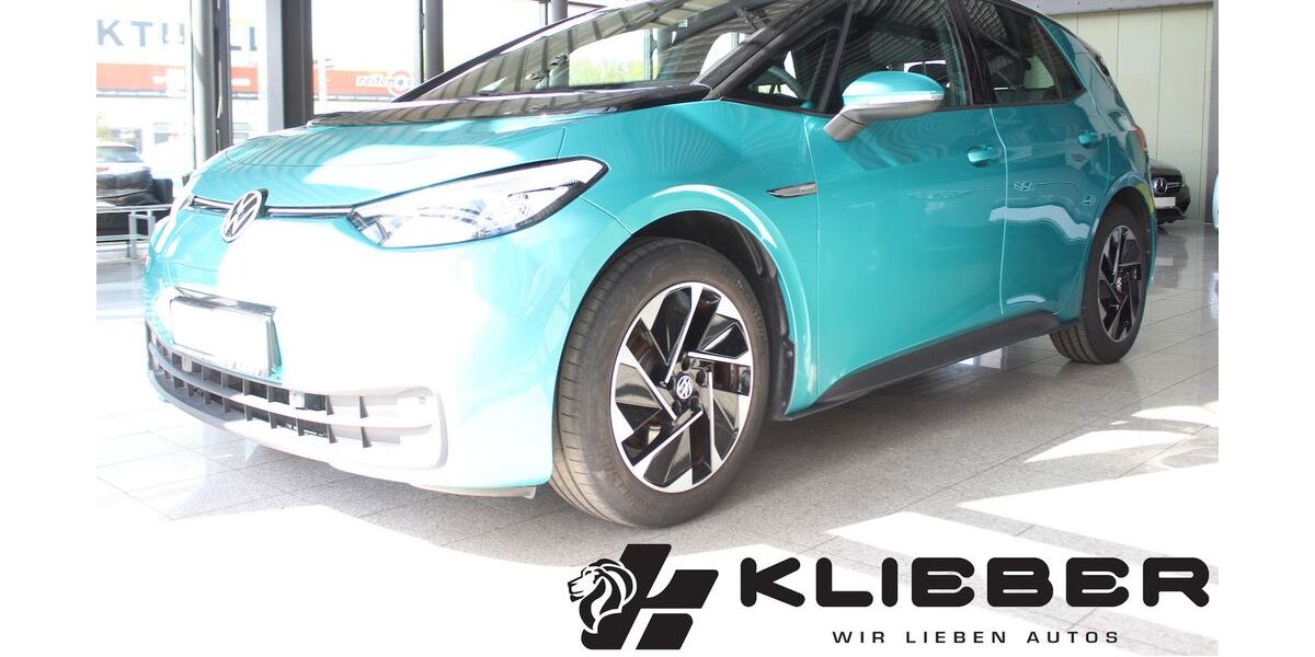 VW ID.3 56.763 km 16.830 &euro; Braunschweig 38112