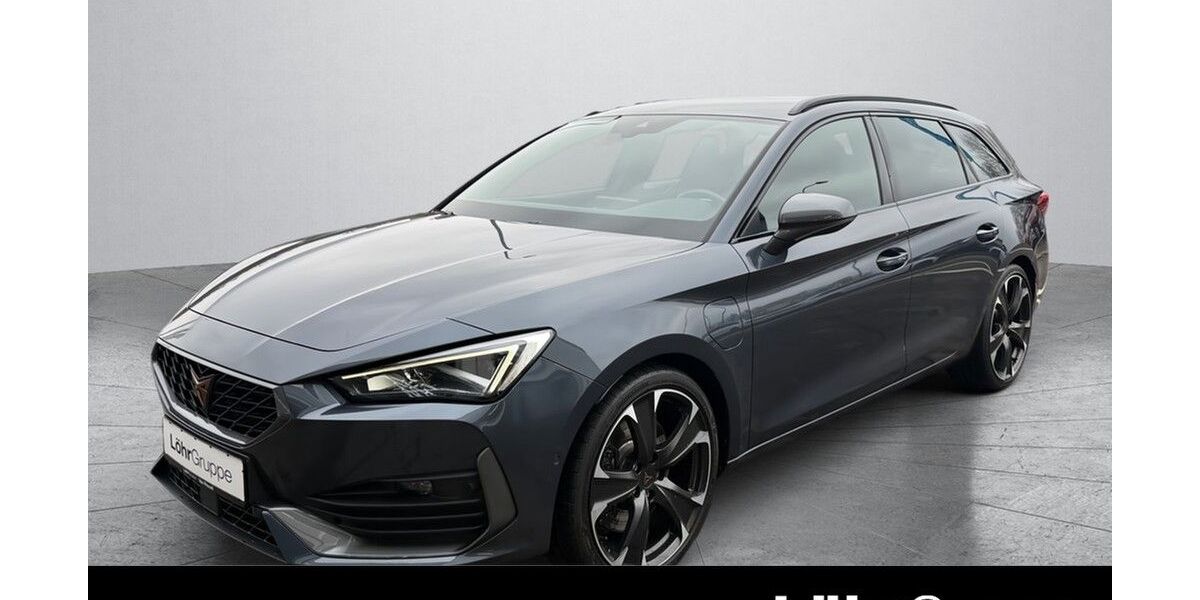 Cupra Leon 59.364 km 24.980 &euro; Daun 54550