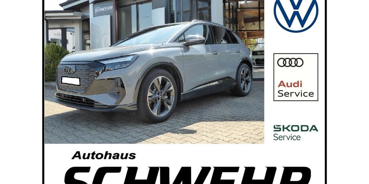 Audi Q4 e-tron 16.000 km 30.800 &euro; Krumbach 86381