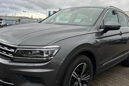 VW Tiguan 2.0 TSI Highline 4Motion 94.211 km 20.199 &euro; Frankfurt 60386
