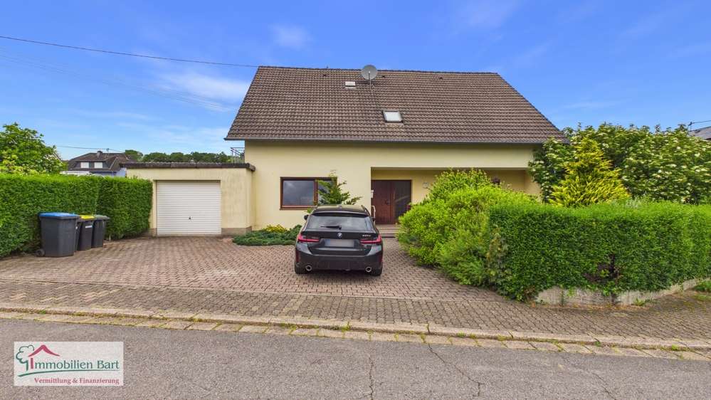 Einfamilienhaus Mettlach / Orscholz Orscholz - 6 Zimmer, 222 m&sup2;, 359.800&euro; | Angebot:26856078