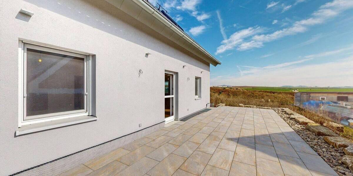Einfamilienhaus Gollhofen - 5 Zimmer, 137 m&sup2;, 585.000&euro; | Angebot:26189012