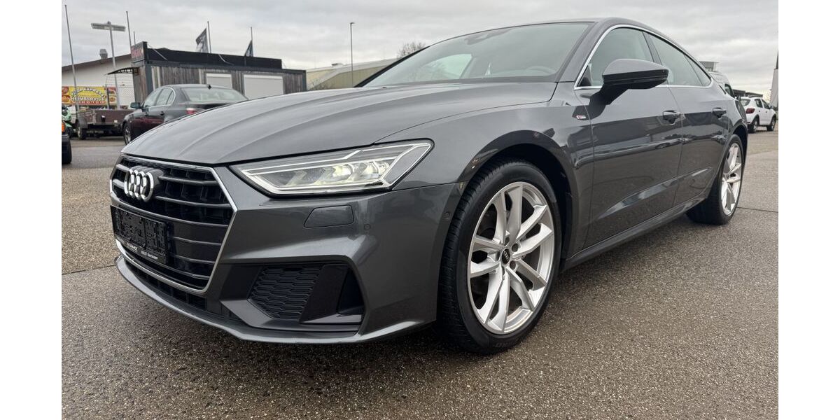 Audi A7 130.000 km 33.500 &euro; Butzbach 35510