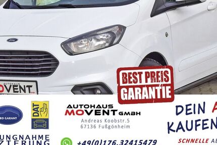 Ford Tourneo Courier 210.000 km 5.990 &euro; Fußgönheim 67136