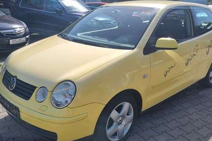 VW Polo 91.400 km 2.970 &euro; Surwold 26903