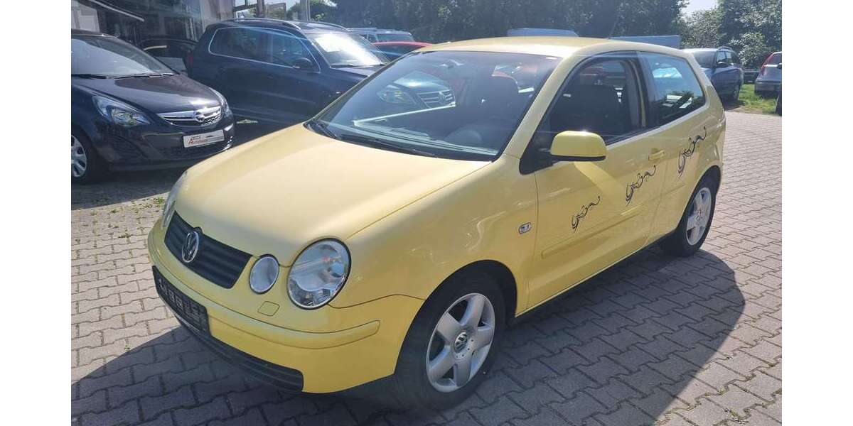 VW Polo 91.400 km 2.970 &euro; Surwold 26903