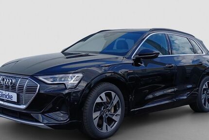 Audi e-tron 99.200 km 34.970 &euro; Erfurt 99099